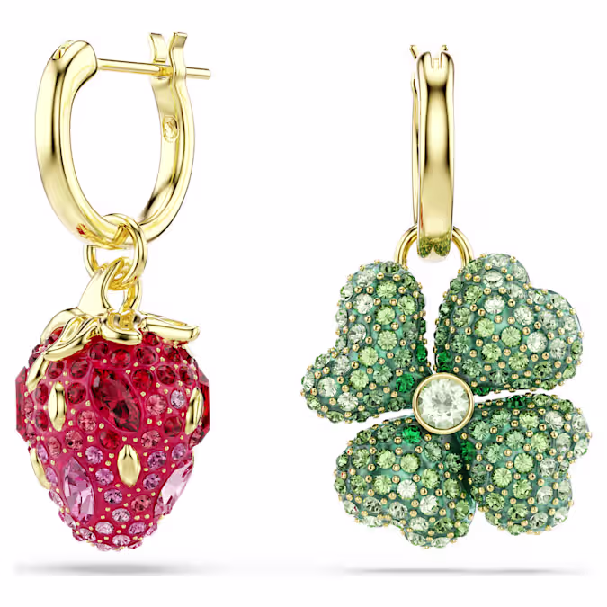 Idyllia drop earrings